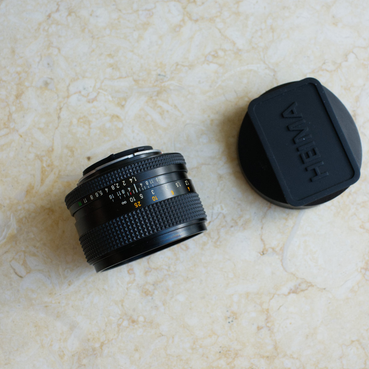 Planar T* 50mm F1.4